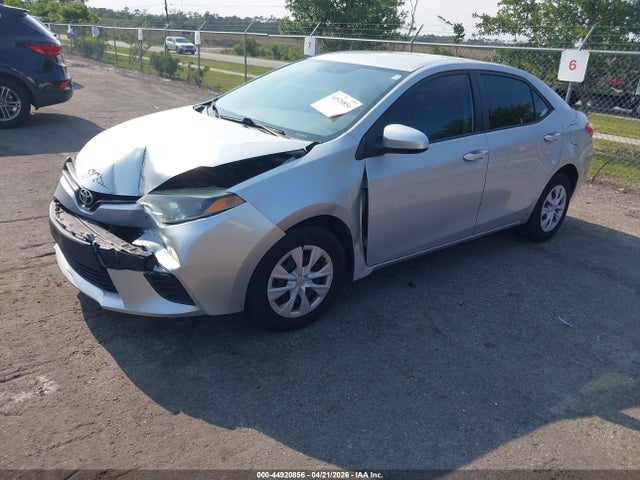 Toyota Corolla L