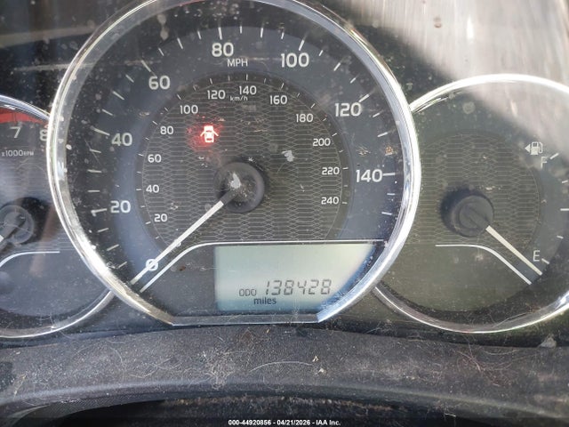 Toyota Corolla L