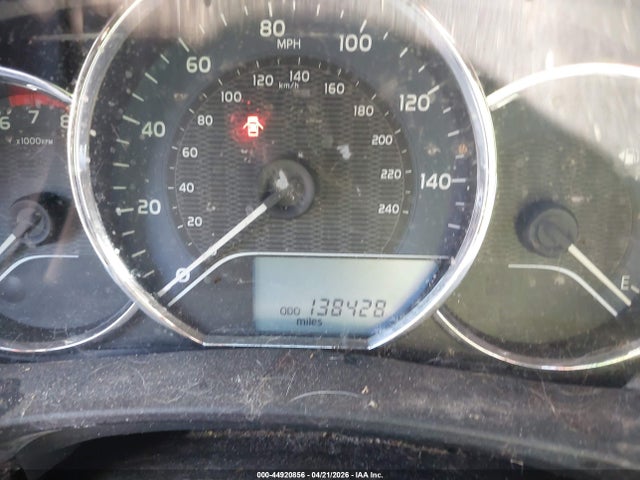 Toyota Corolla L