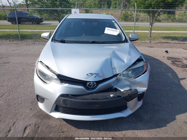 Toyota Corolla L
