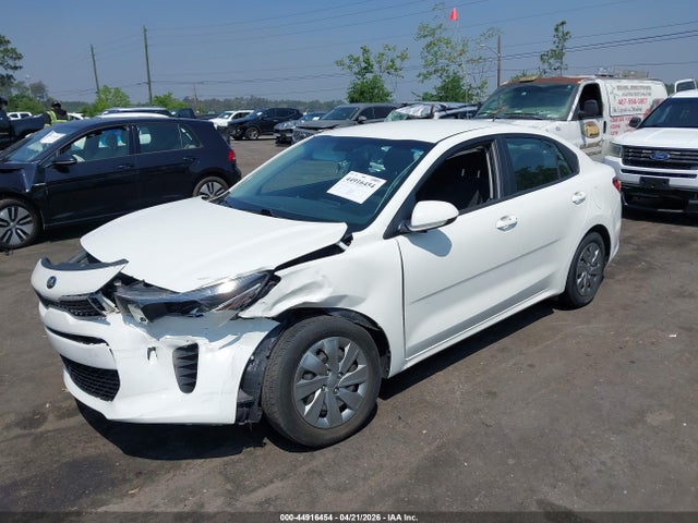 Kia Rio Lx