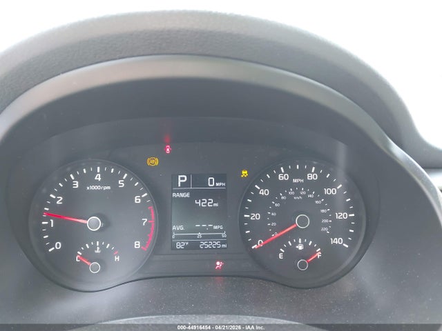 Kia Rio Lx