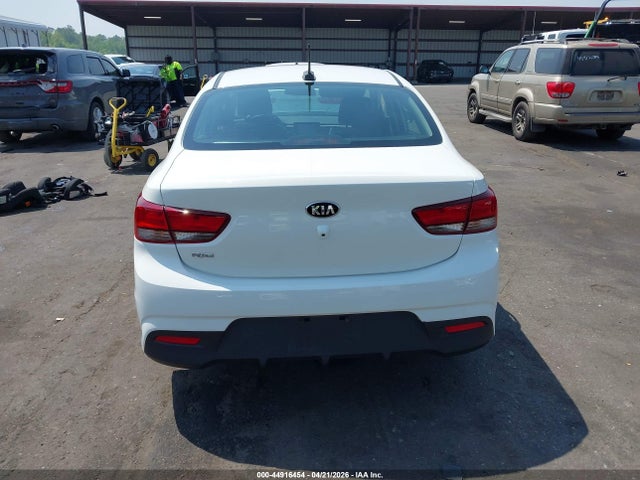 Kia Rio Lx