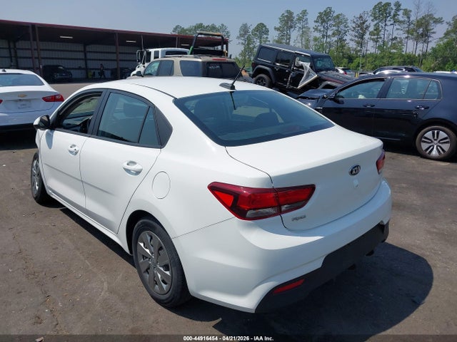 Kia Rio Lx