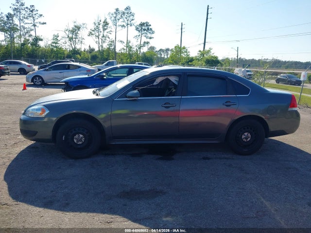 Chevrolet Impala Police