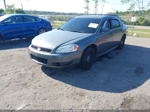 Chevrolet Impala Police