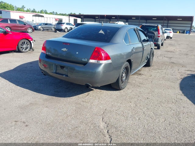 Chevrolet Impala Police