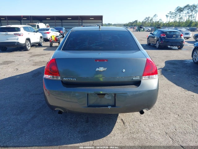 Chevrolet Impala Police