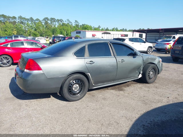 Chevrolet Impala Police