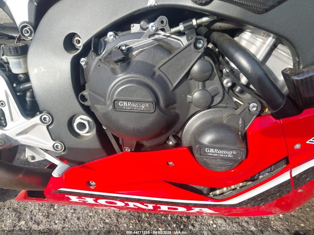 Honda Cbr1000 Rr