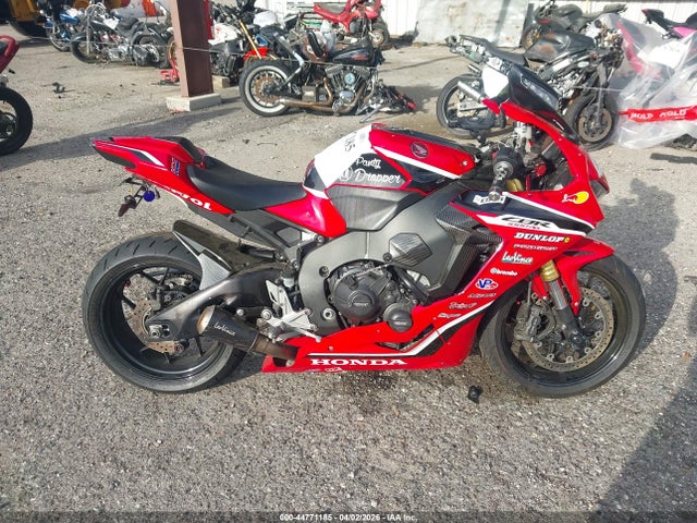 Honda Cbr1000 Rr