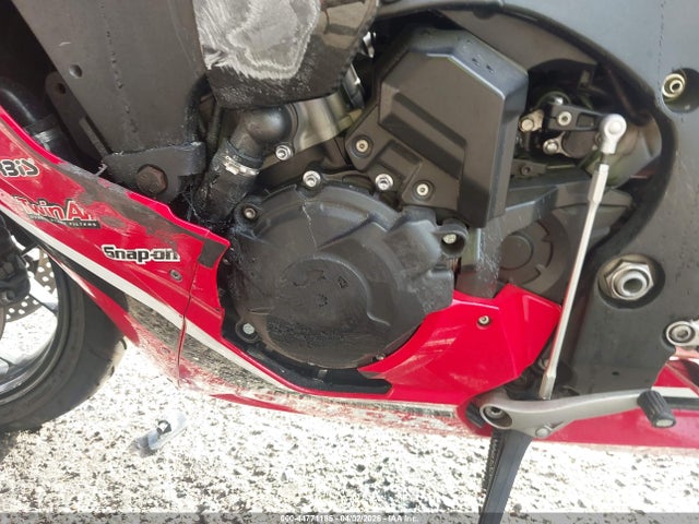 Honda Cbr1000 Rr