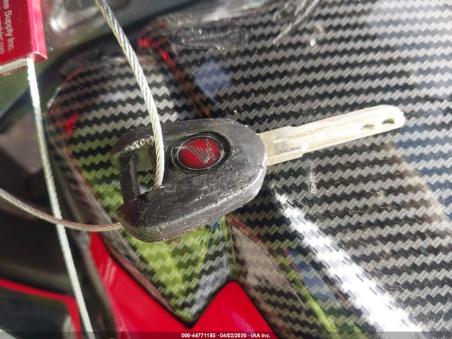Honda Cbr1000 Rr