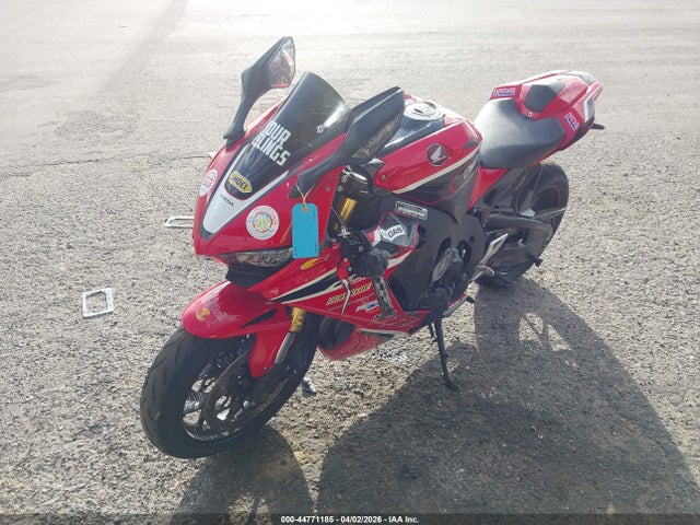 Honda Cbr1000 Rr