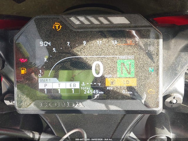 Honda Cbr1000 Rr