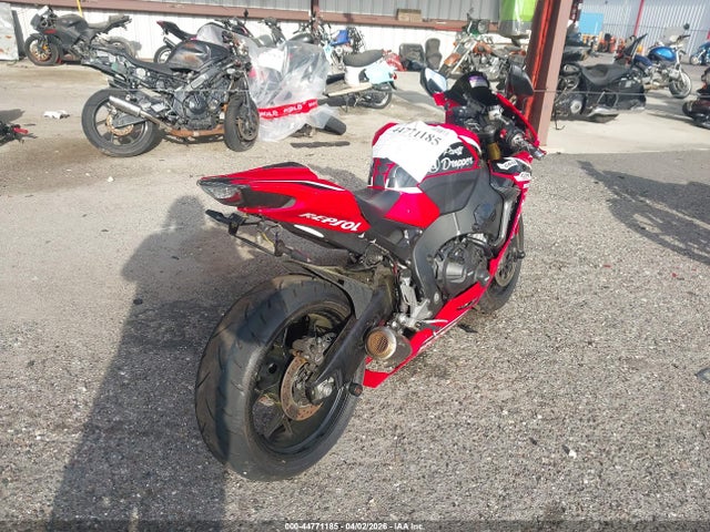 Honda Cbr1000 Rr