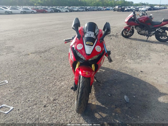 Honda Cbr1000 Rr