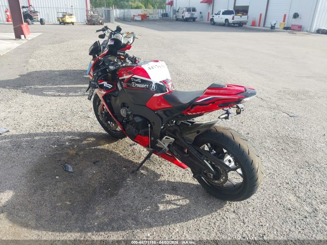 Honda Cbr1000 Rr