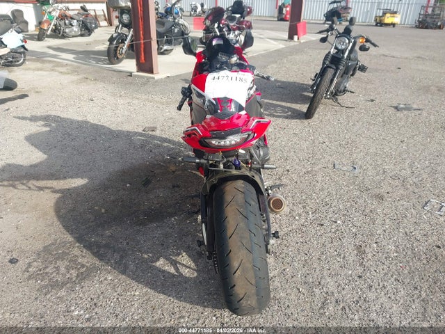 Honda Cbr1000 Rr