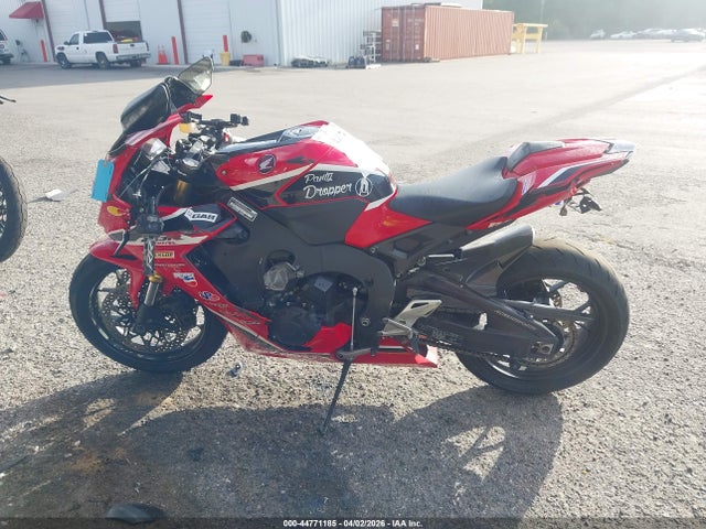 Honda Cbr1000 Rr