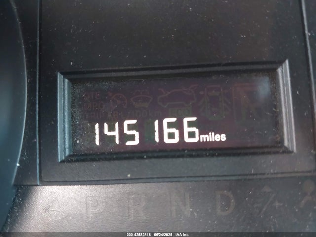 Dodge Grand Caravan Sxt