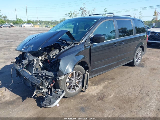 Dodge Grand Caravan Sxt
