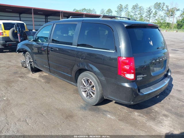 Dodge Grand Caravan Sxt