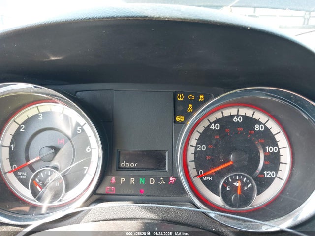 Dodge Grand Caravan Sxt