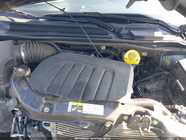 Dodge Grand Caravan Sxt