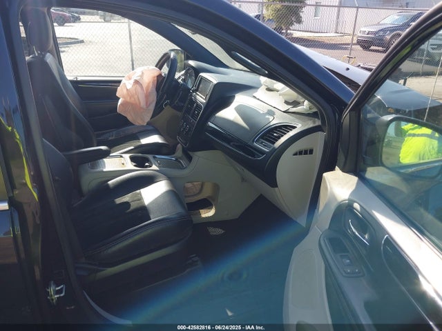 Dodge Grand Caravan Sxt
