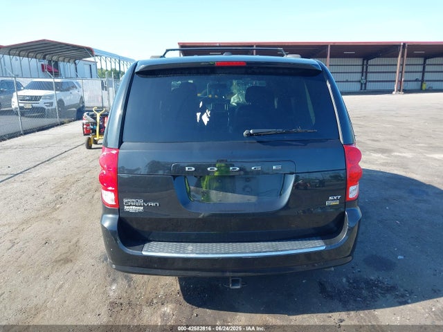Dodge Grand Caravan Sxt