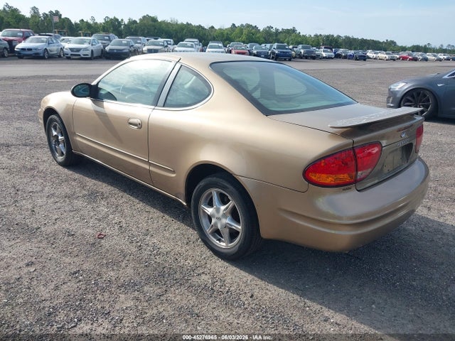 Oldsmobile Alero Gls
