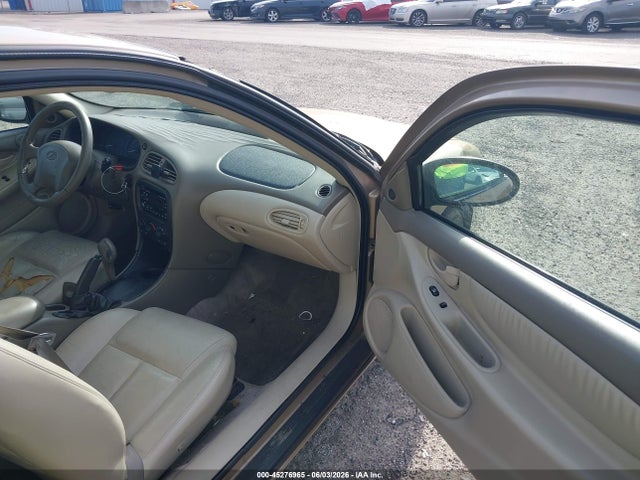 Oldsmobile Alero Gls