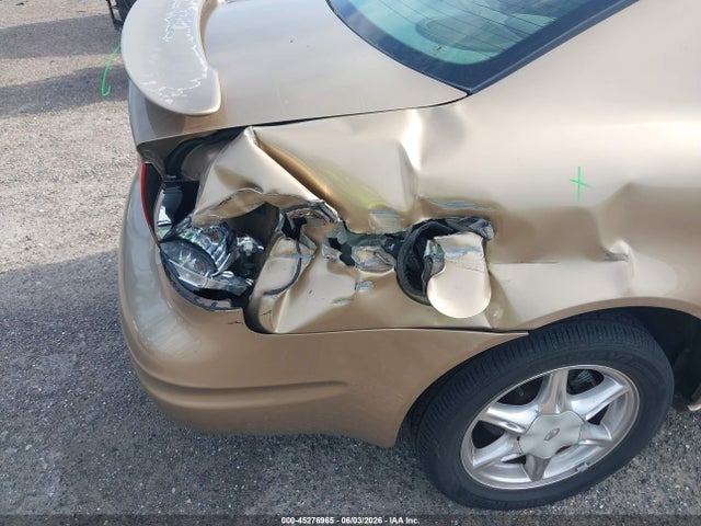 Oldsmobile Alero Gls