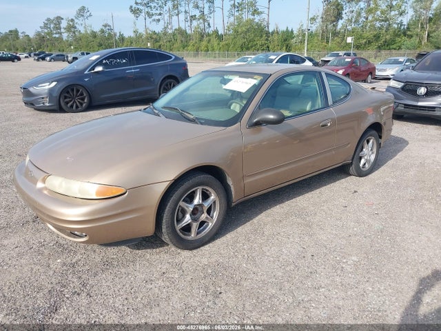 Oldsmobile Alero Gls