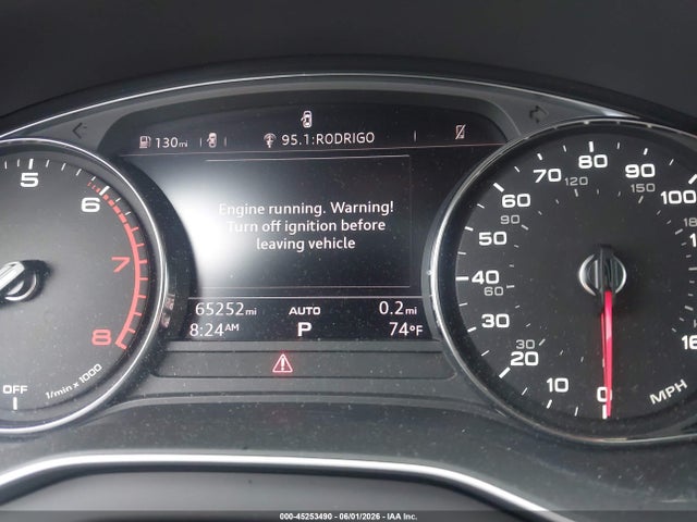 Audi Q5 45 Premium
