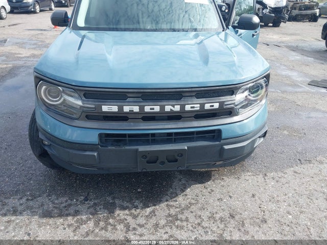 Ford Bronco Big Bend