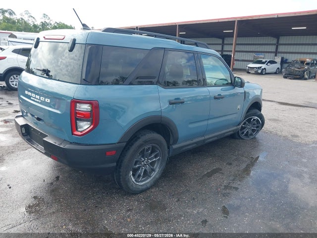 Ford Bronco Big Bend