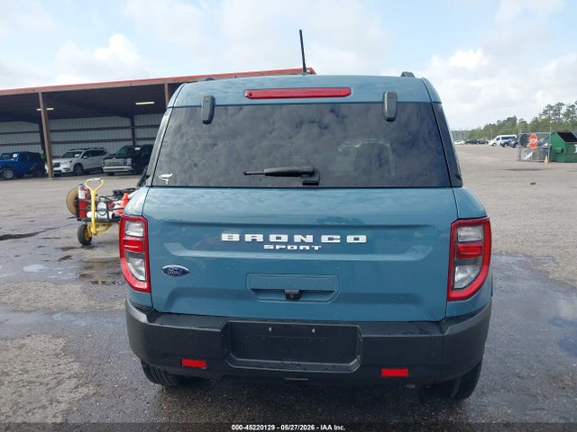Ford Bronco Big Bend