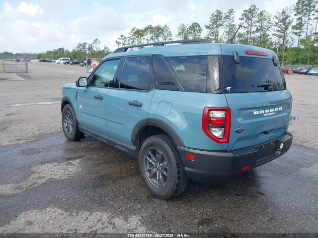 Ford Bronco Big Bend