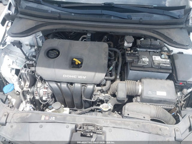Hyundai ELANTRA Sel