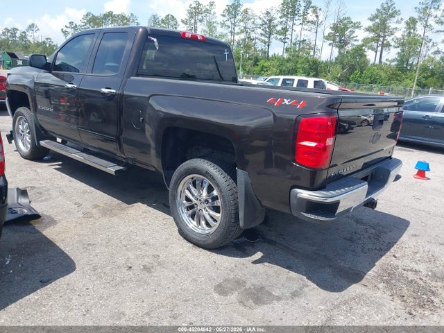 Chevrolet Silverado 1500 1lt