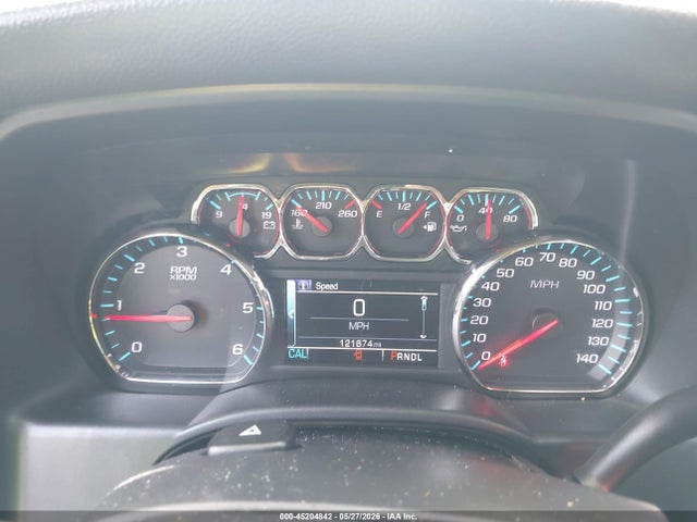 Chevrolet Silverado 1500 1lt