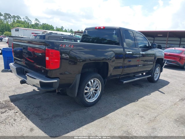 Chevrolet Silverado 1500 1lt