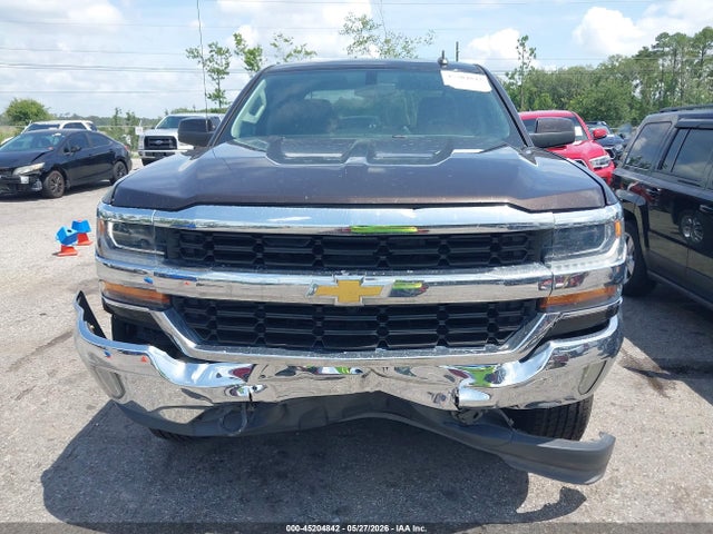 Chevrolet Silverado 1500 1lt