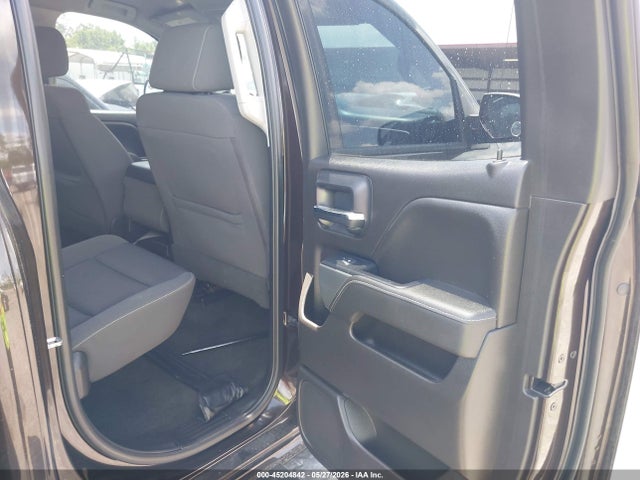 Chevrolet Silverado 1500 1lt