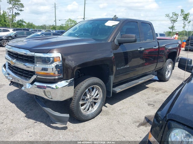 Chevrolet Silverado 1500 1lt