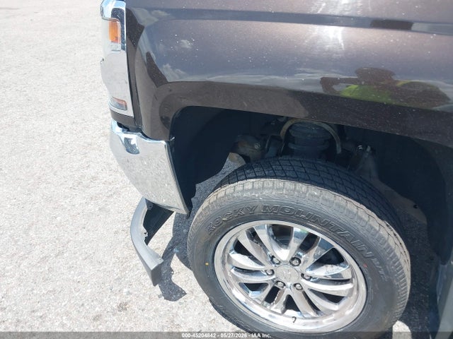 Chevrolet Silverado 1500 1lt
