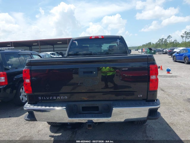 Chevrolet Silverado 1500 1lt