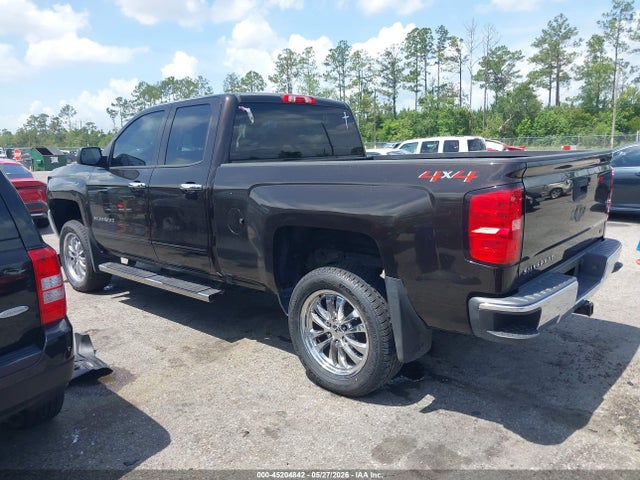 Chevrolet Silverado 1500 1lt